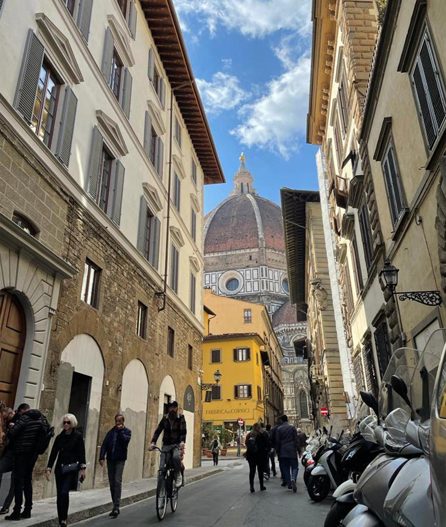 Duomo 16 View Apartment Florence Ngoại thất bức ảnh