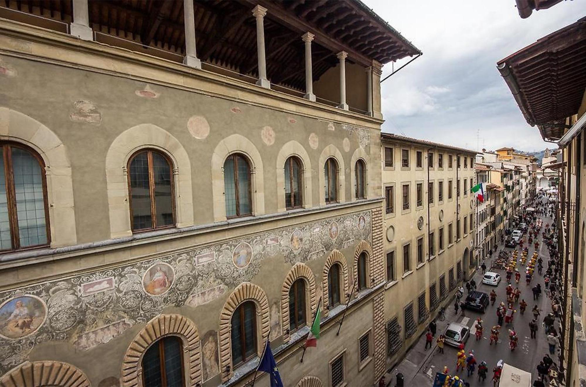Duomo 16 View Apartment Florence Ngoại thất bức ảnh