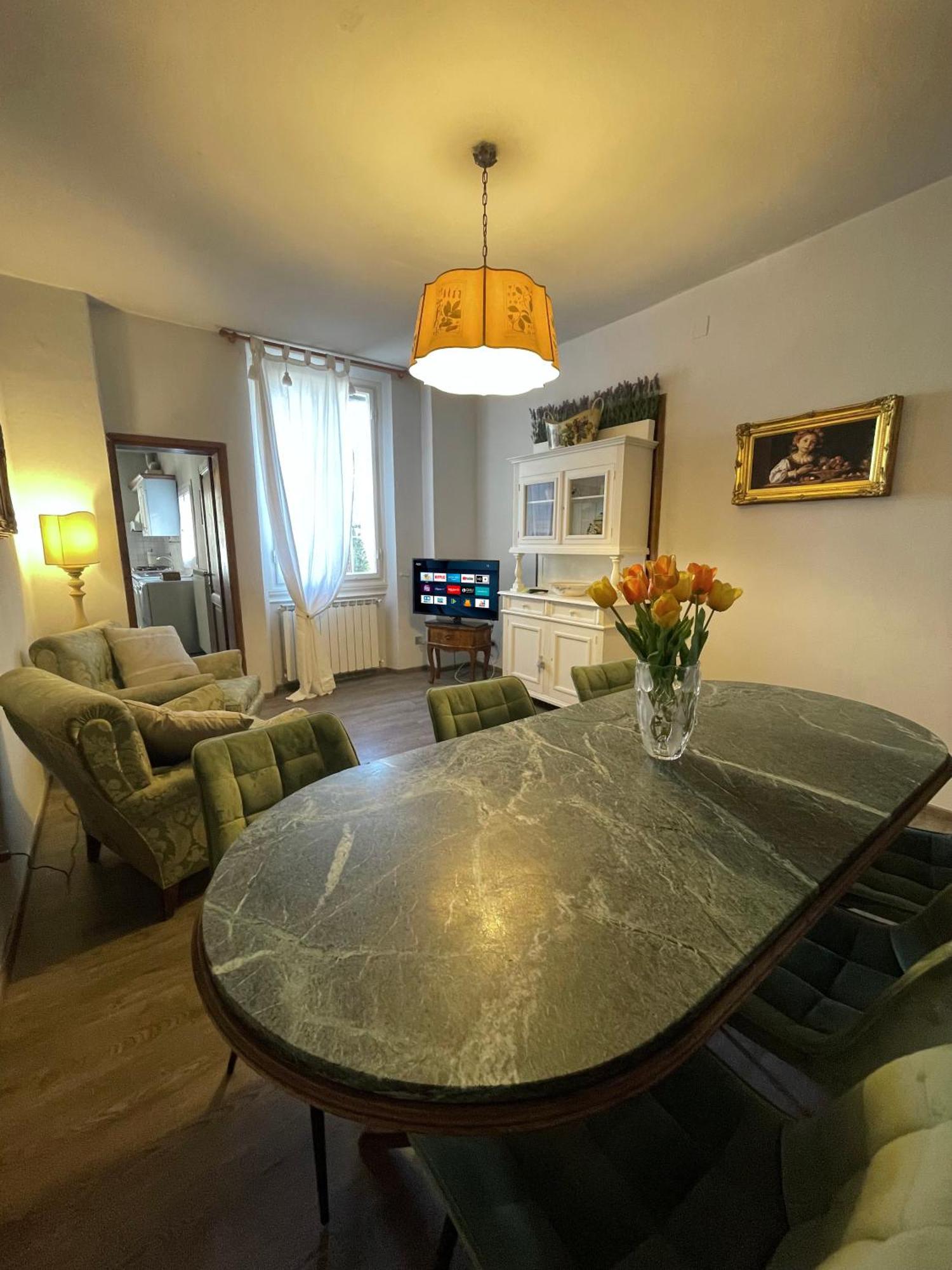 Duomo 16 View Apartment Florence Ngoại thất bức ảnh