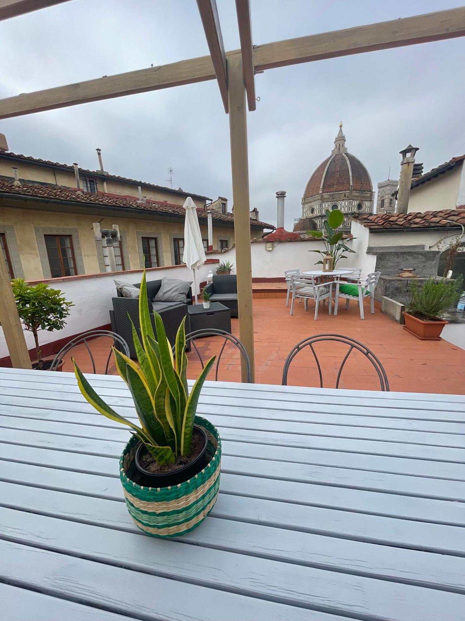 Duomo 16 View Apartment Florence Ngoại thất bức ảnh