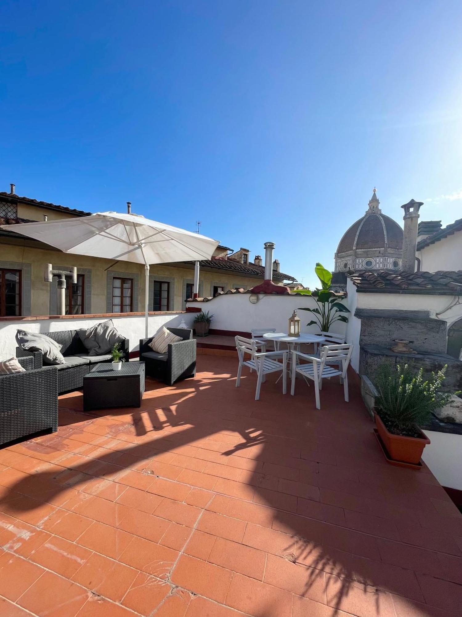 Duomo 16 View Apartment Florence Ngoại thất bức ảnh
