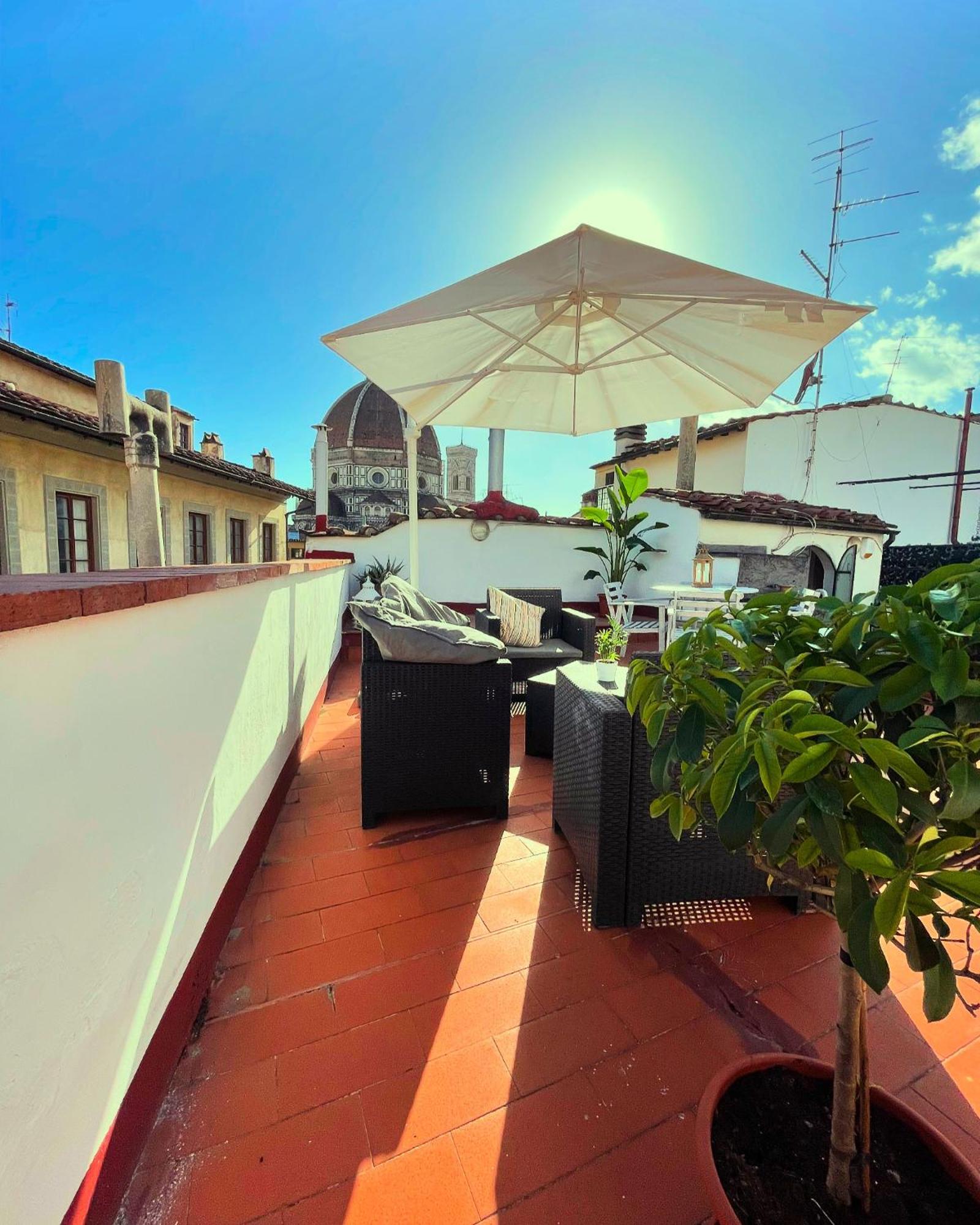 Duomo 16 View Apartment Florence Ngoại thất bức ảnh
