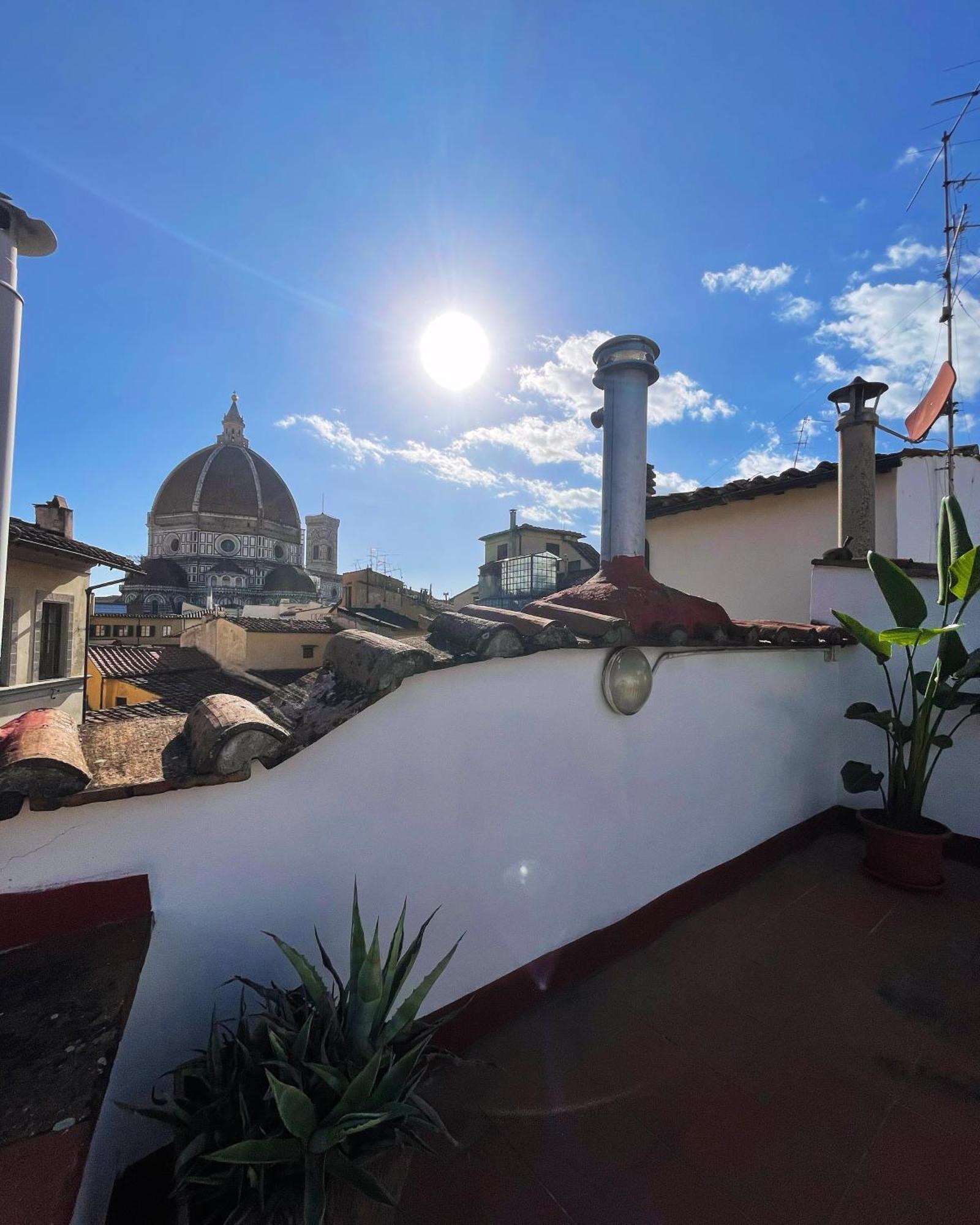 Duomo 16 View Apartment Florence Ngoại thất bức ảnh