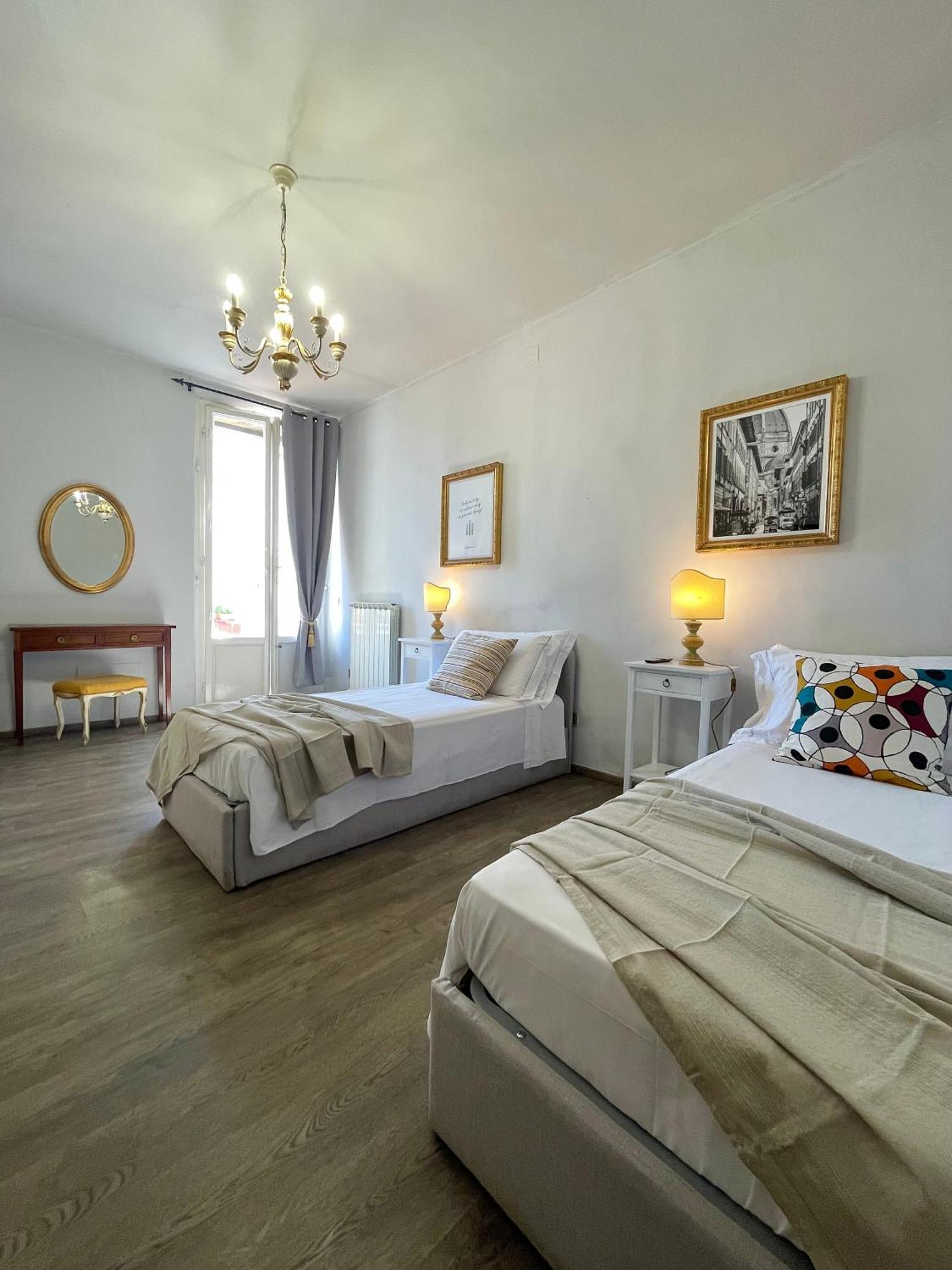 Duomo 16 View Apartment Florence Ngoại thất bức ảnh