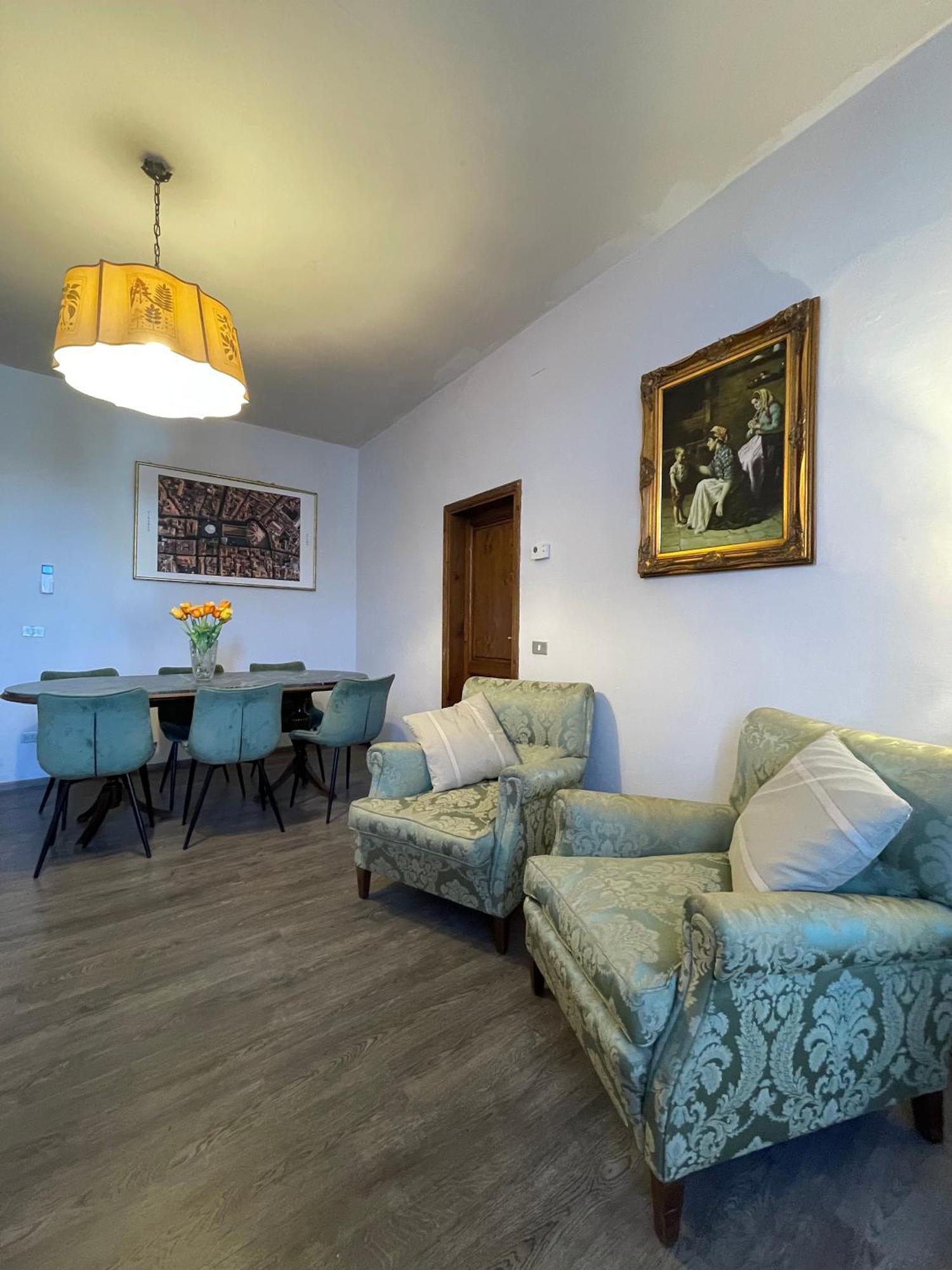 Duomo 16 View Apartment Florence Ngoại thất bức ảnh