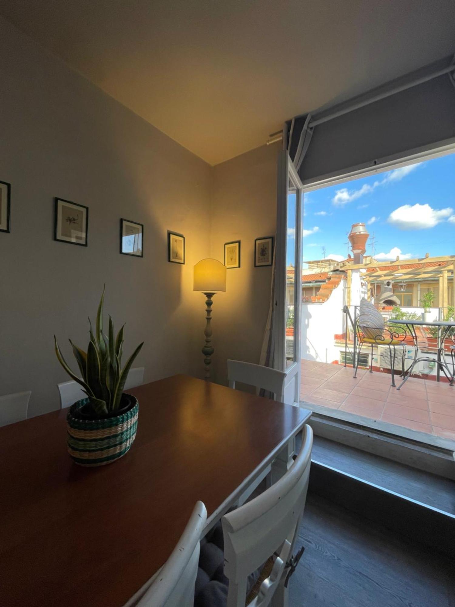 Duomo 16 View Apartment Florence Ngoại thất bức ảnh
