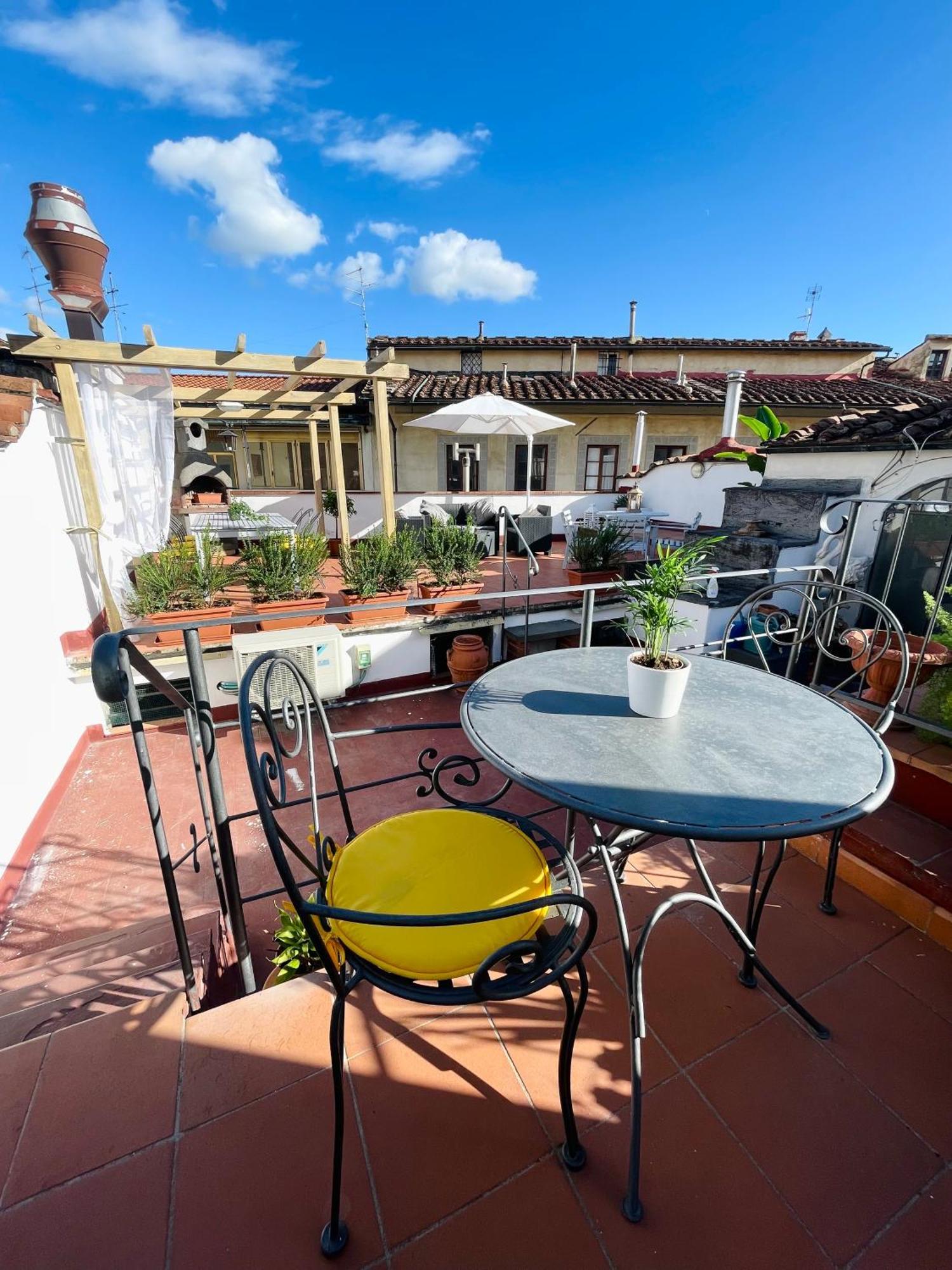 Duomo 16 View Apartment Florence Ngoại thất bức ảnh