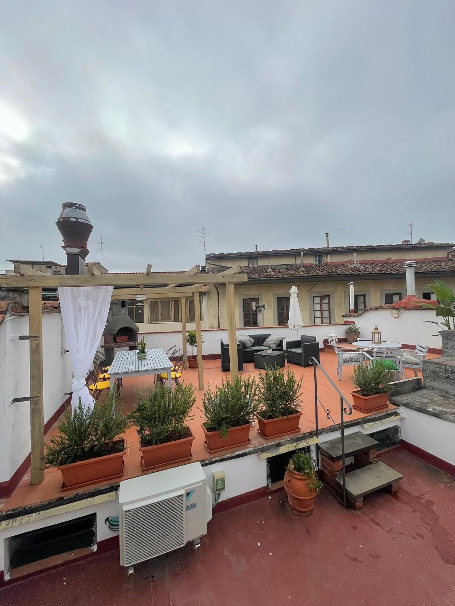 Duomo 16 View Apartment Florence Ngoại thất bức ảnh
